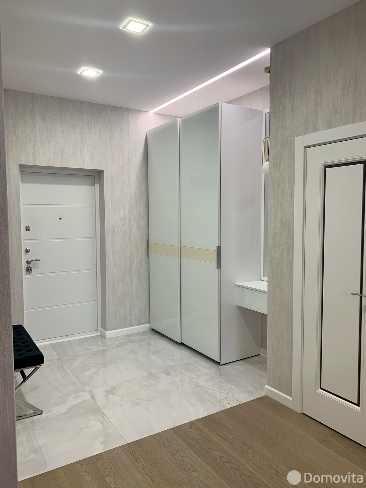 квартира, Минск, ул. Ратомская, д. 34, стоимость аренды 3 521 р./мес.