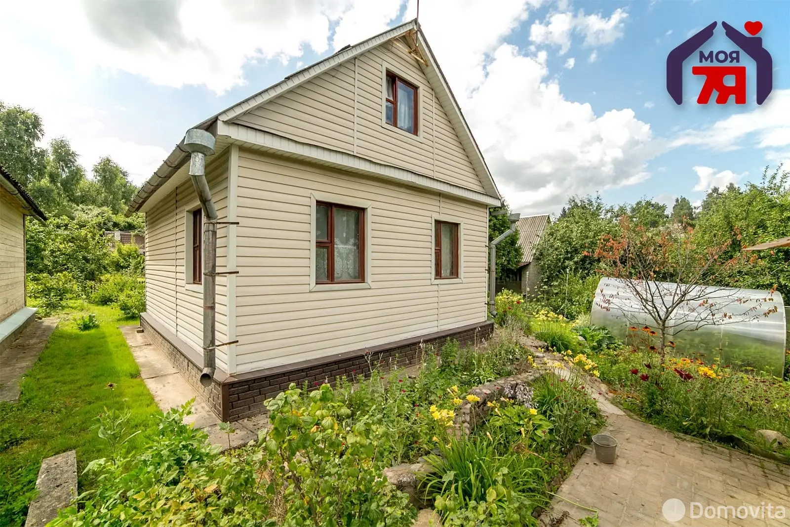 Продажа 2-этажной дачи в ПРОЕКТИРОВЩИК Минская область, 48000BYN, код 186605 - фото 11