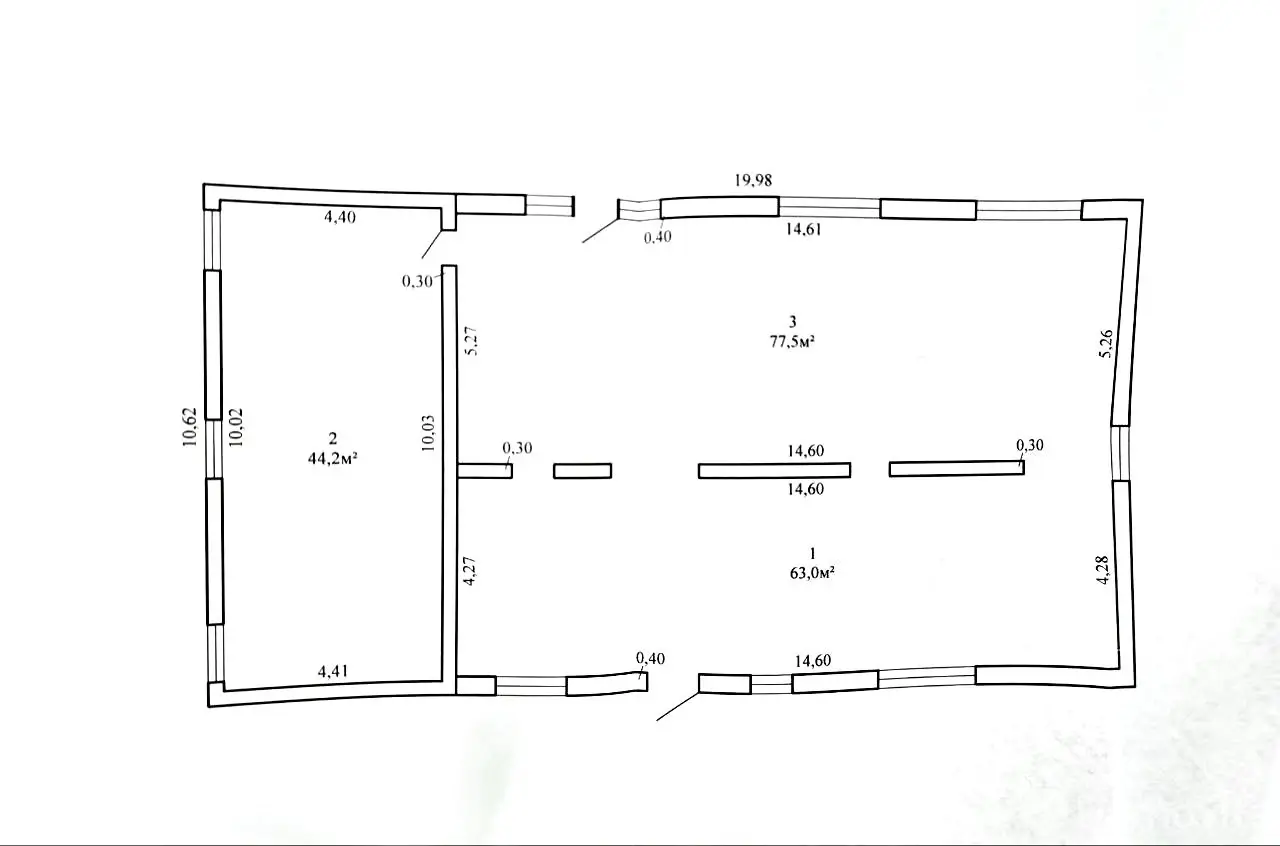 коттедж, Могилев, ул. Калининградская 