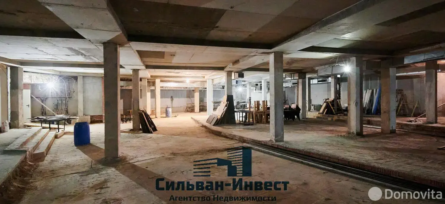 Помещение под сферу услуг в Минске, ул. Зыбицкая, д. 9, код 3913 - фото 23