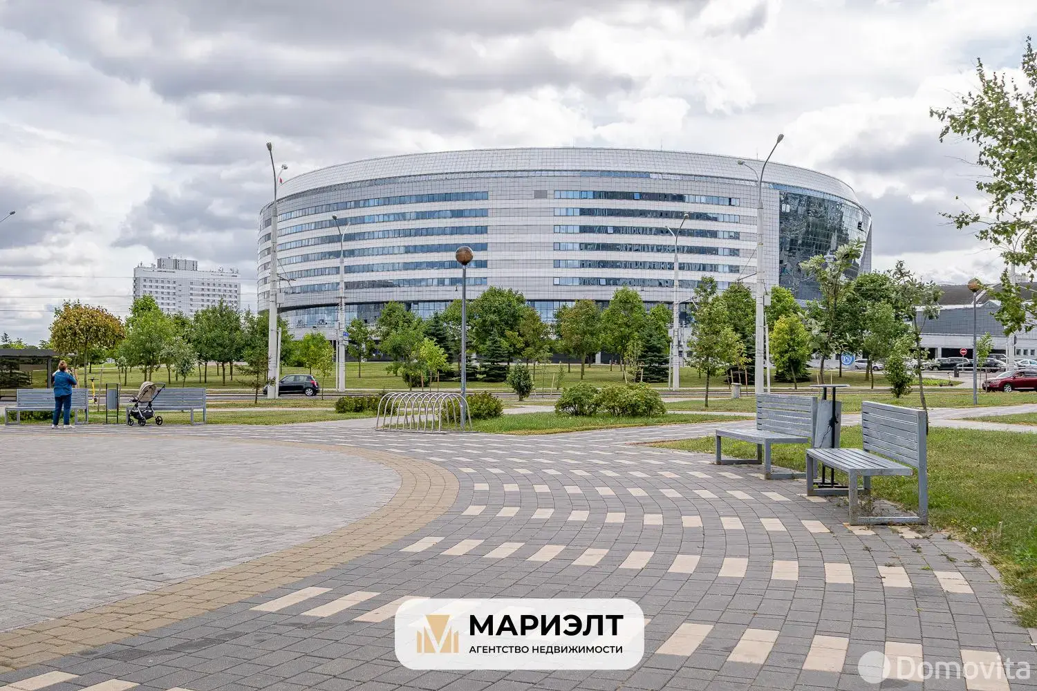 Снять торговую точку на пр-т Победителей, д. 115 в Минске, 16000BYN, код 968738 - фото 34