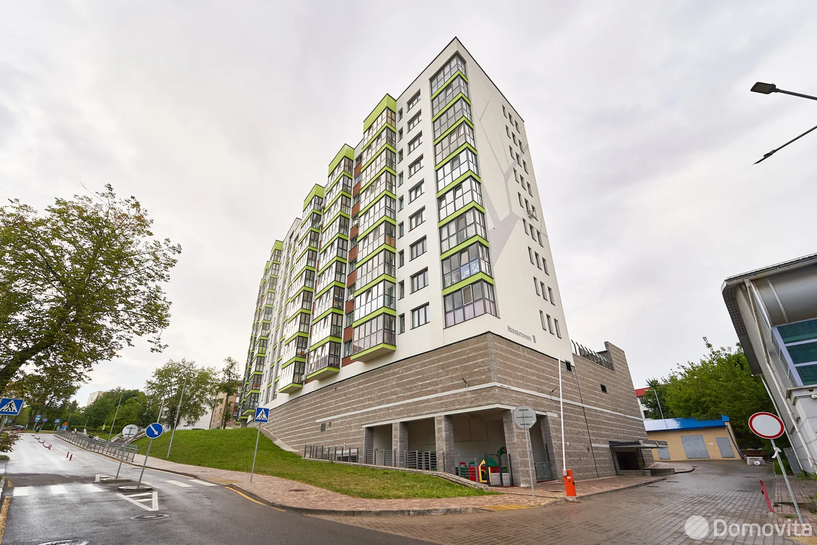 Снять 2-комнатную квартиру в Минске, ул. Коллекторная, д. 8, 900USD, код 147660 - фото 22