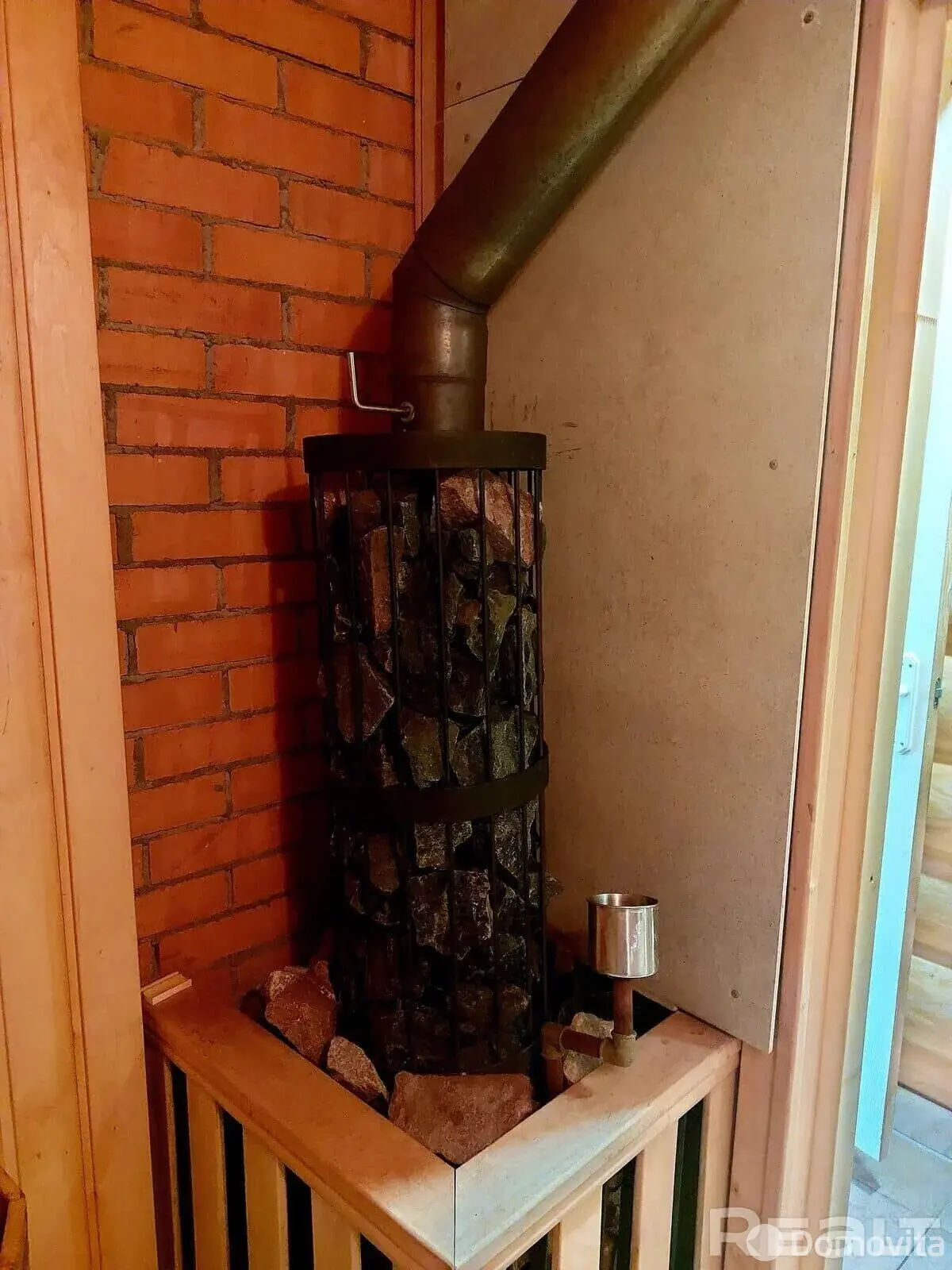 Продажа 2-этажной дачи в Комаровке Минская область, 69900USD, код 183885 - фото 23