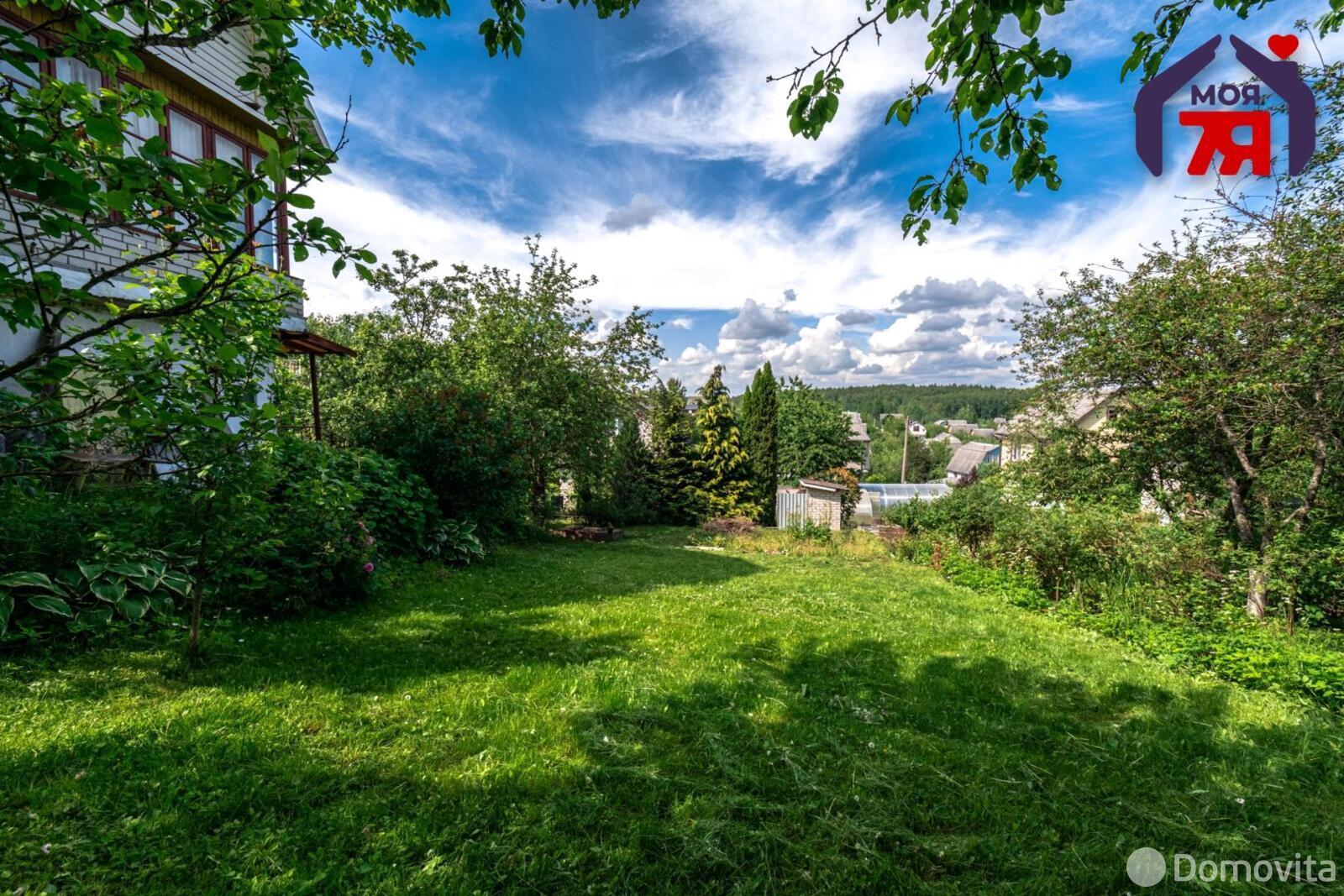 Продажа 3-этажной дачи в Пралеска-плюс Минская область, 11900USD, код 180794 - фото 17