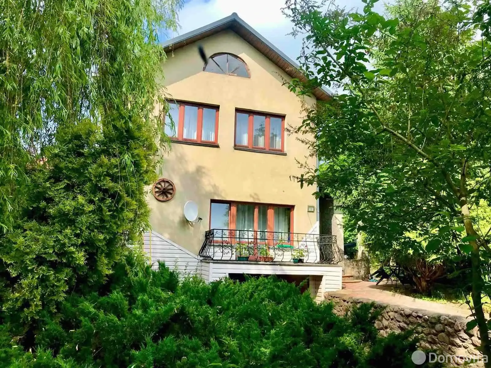 дом, Ольгово, ул. Зеленая