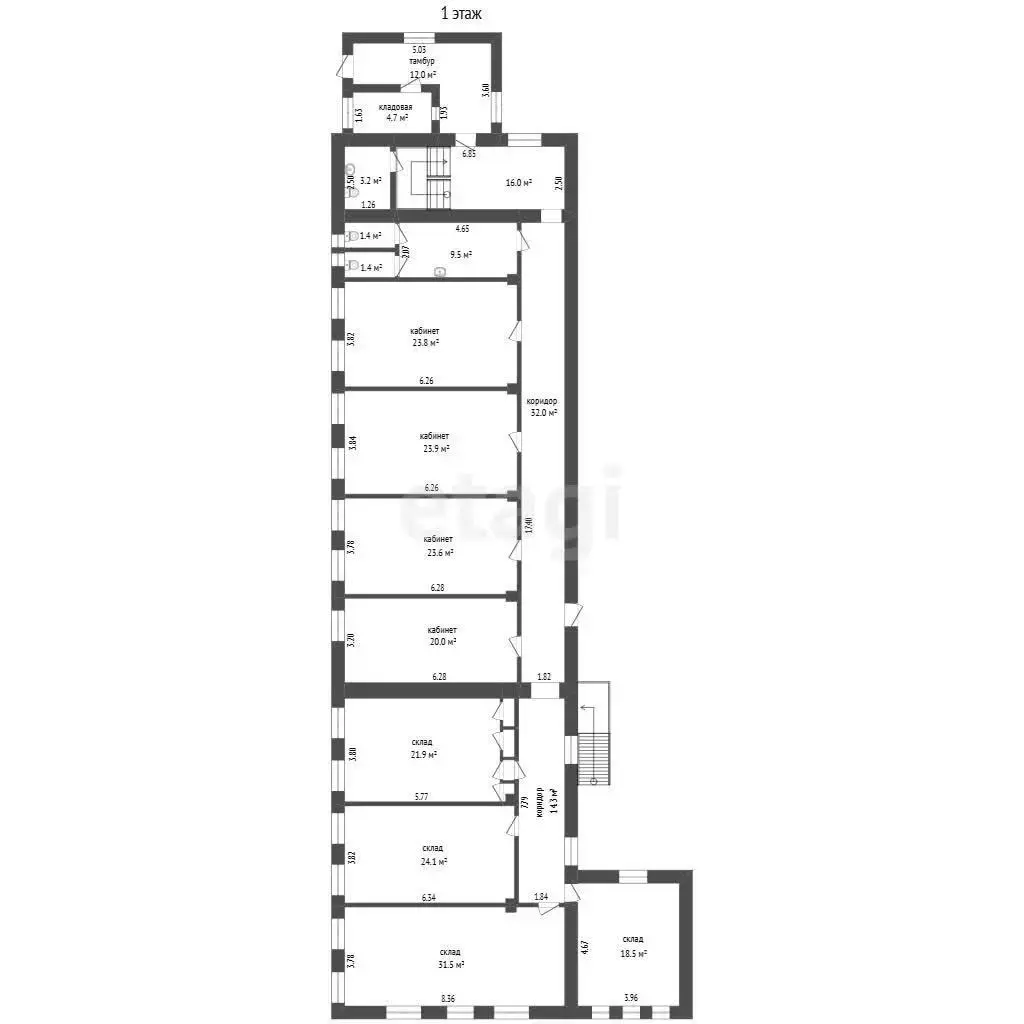 офис, Минск, пер. Твердый 1-й, д. 13