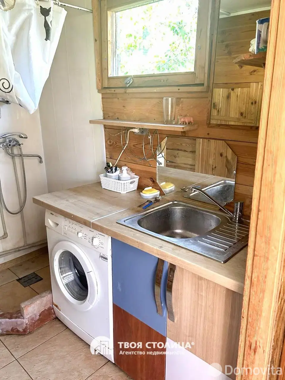 Продажа 2-этажной дачи в Турковщине Минская область, 25000USD, код 185031 - фото 12