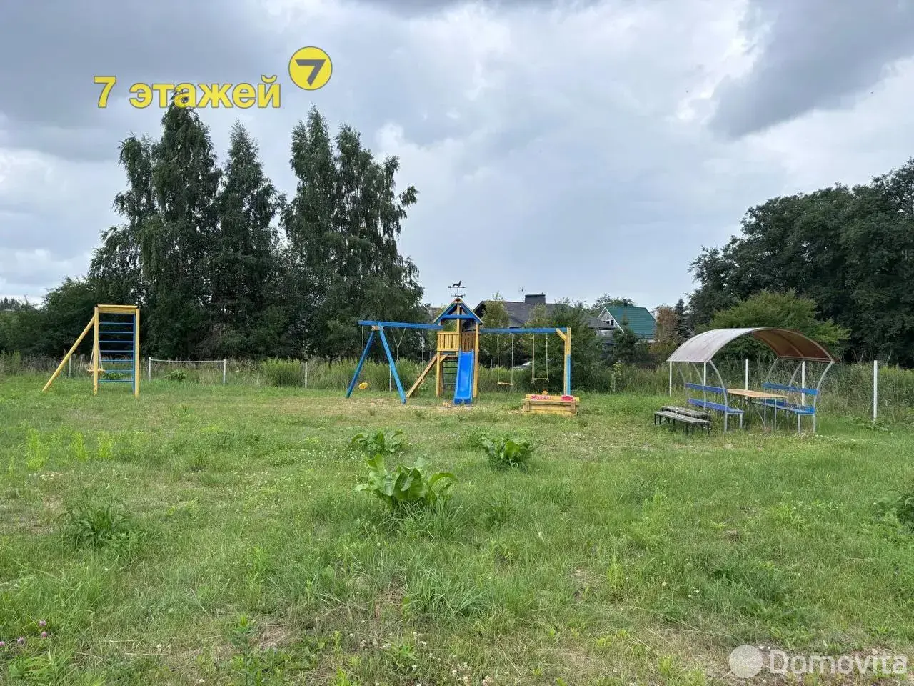 Купить 3-этажную дачу в Лесном Минская область, 360000BYN, код 186104 - фото 24