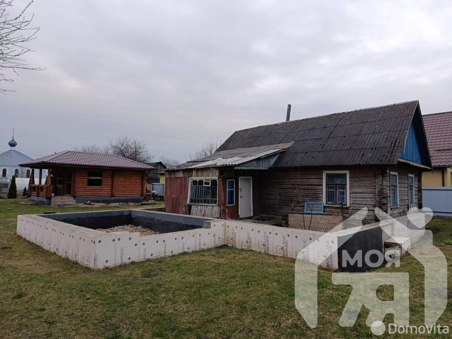 купить коттедж, Молодечно, ул. Некрасова, д. 57