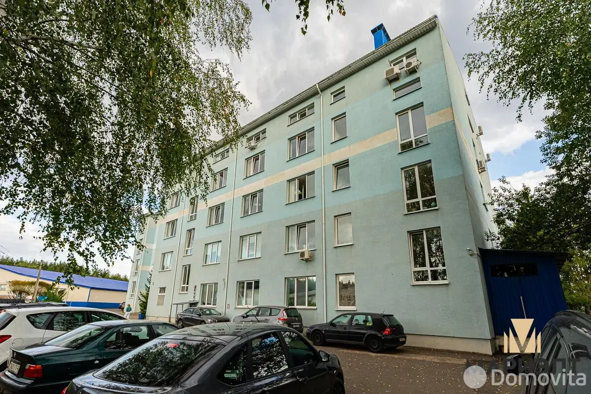 офис, Минск, пер. Липковский, д. 34 