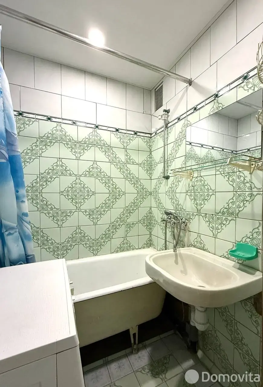 Снять 3-комнатную квартиру в Минске, ул. Мирошниченко, д. 10/1, 450USD, код 145518 - фото 16