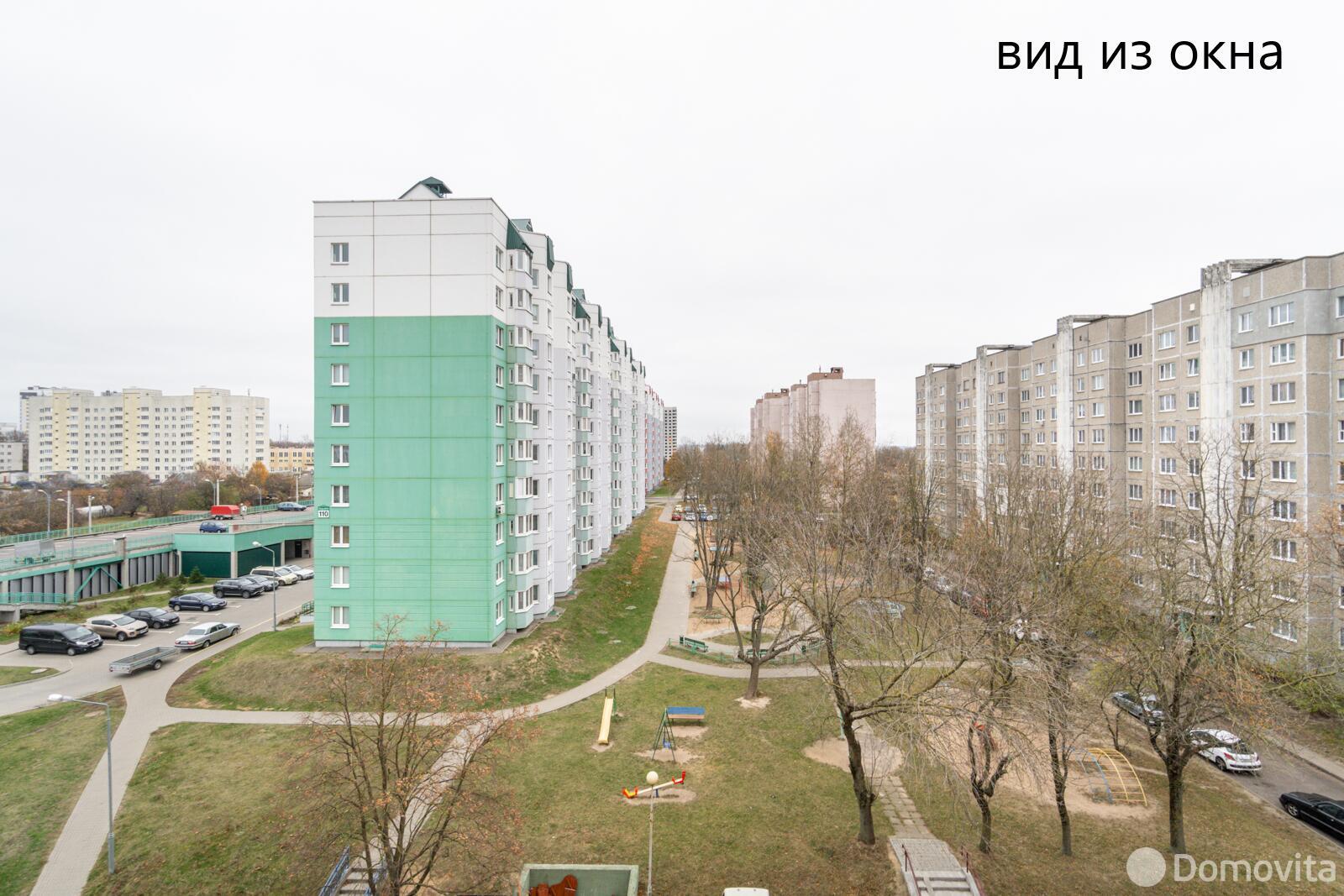 квартира, Минск, ул. Уборевича, д. 114, стоимость продажи 315 925 р.