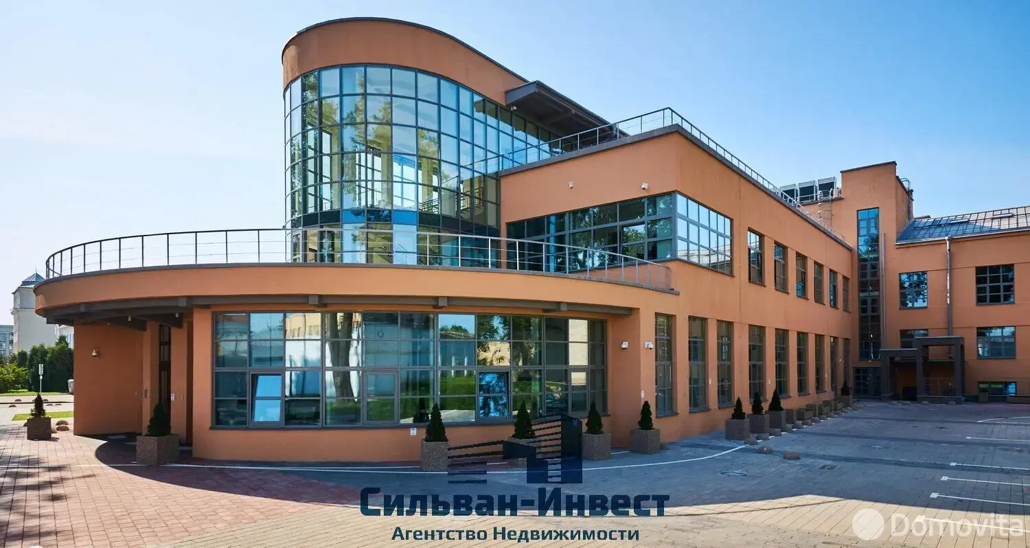 Аренда офиса на ул. Свердлова, д. 2 в Минске, 22825EUR, код 15745 - фото 28