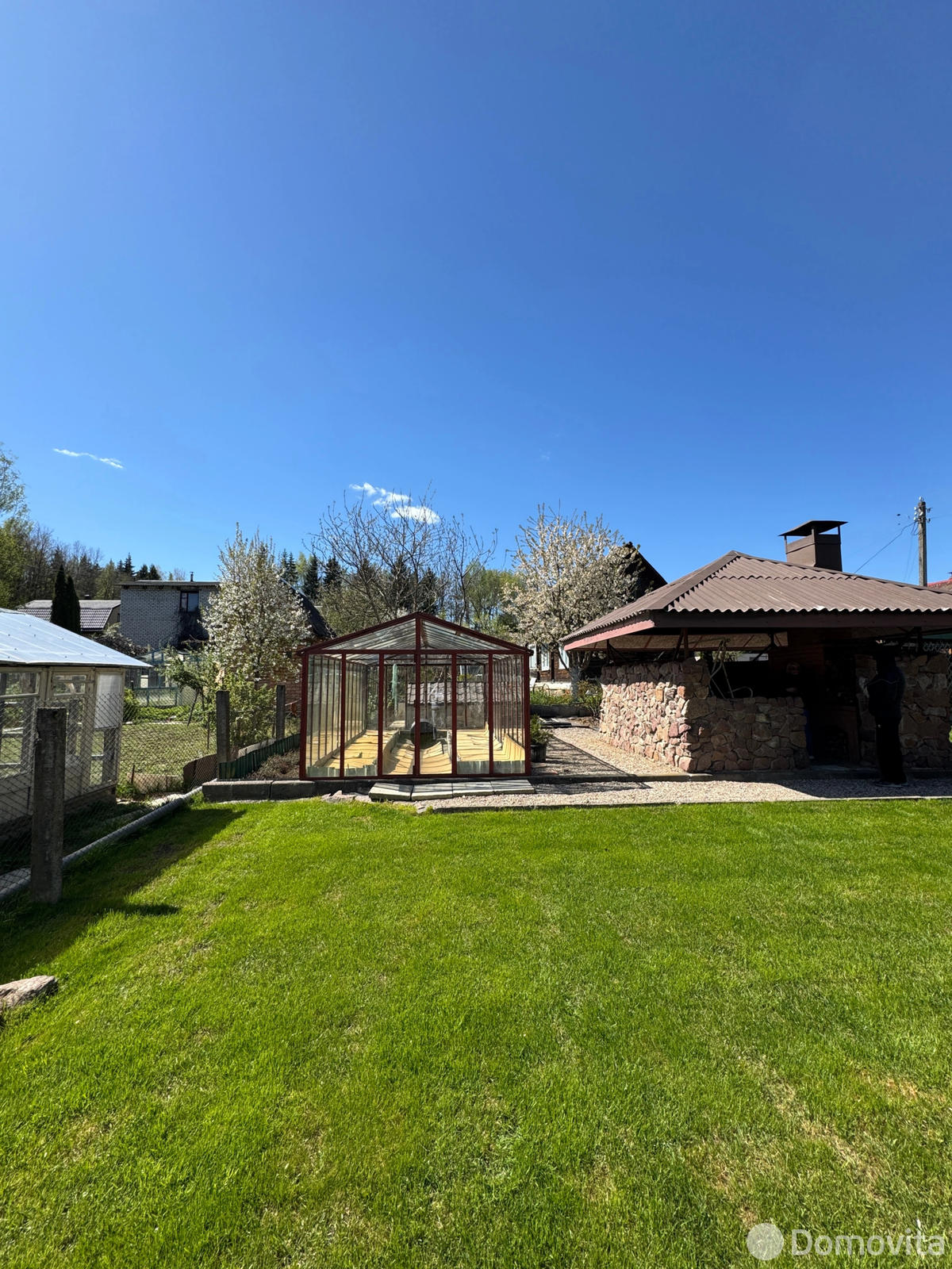 Снять 2-этажный коттедж в Криница - Зеленстрой, Минская область, , 1000USD, код 4704 - фото 28