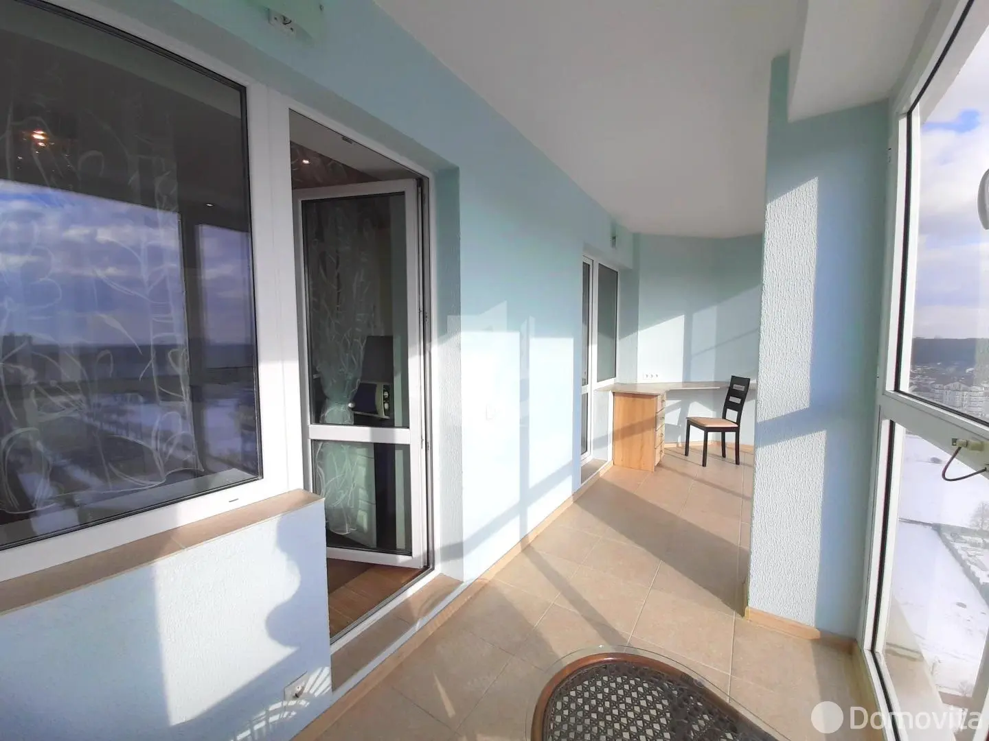 Снять 2-комнатную квартиру в Минске, ул. Филимонова, д. 55, 580USD, код 150718 - фото 21