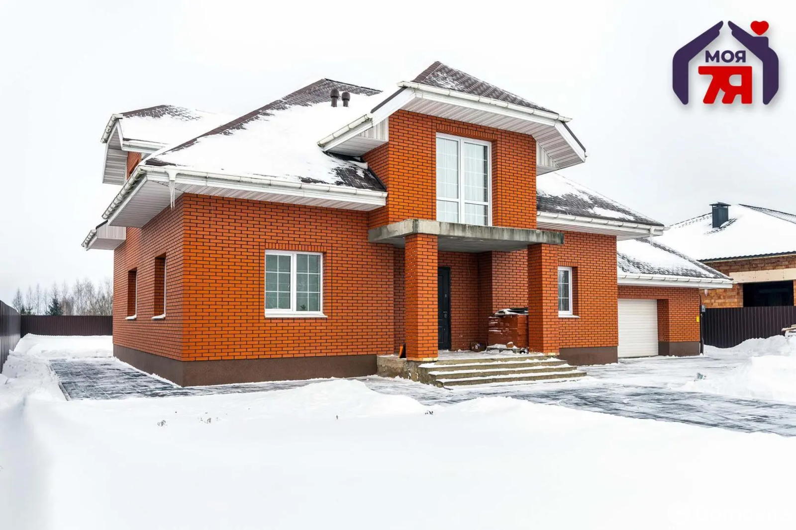 дом, Щитомиричи, ул. Светлая