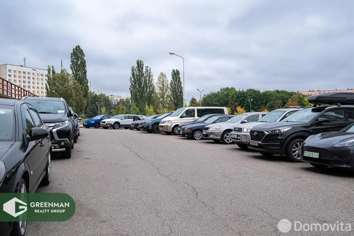Аренда складского помещения на ул. Одоевского, д. 115/А в Минске, код 964186 - фото 20