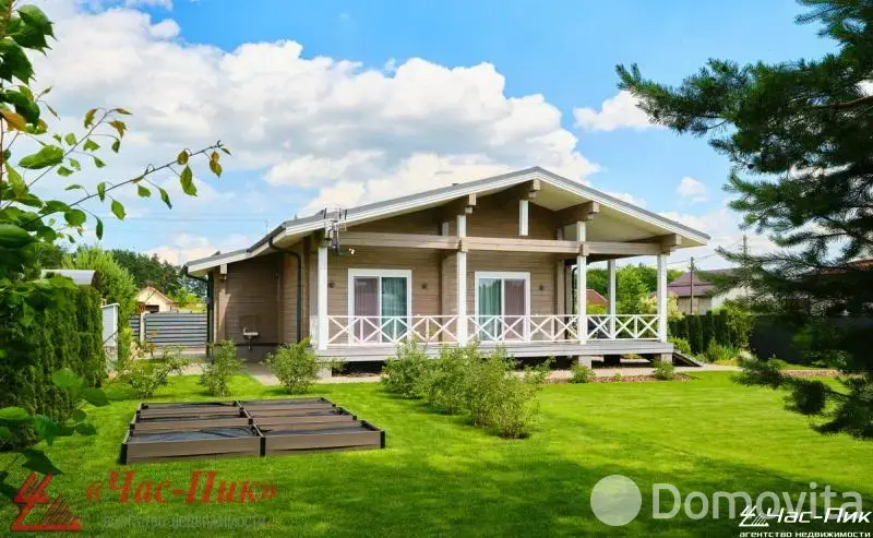 Купить 1-этажную дачу в Городище Брестская область, 240000USD, код 182475 - фото 26