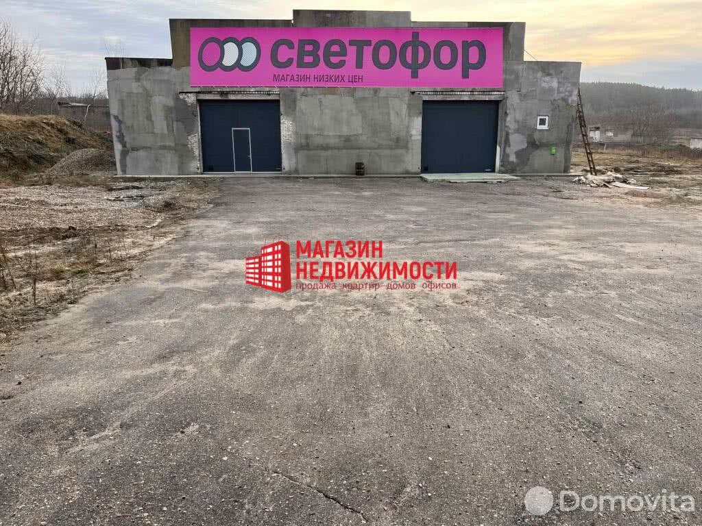 Стоимость продажи склада, Волковыск, ул. Октябрьская, д. 127Б