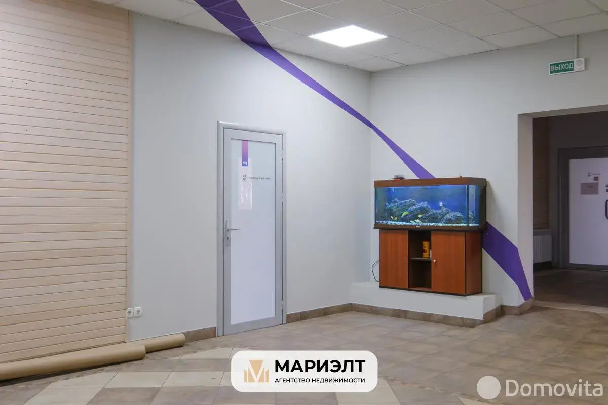 Снять офис на ул. Притыцкого, д. 62 в Минске, 449EUR, код 16810 - фото 14