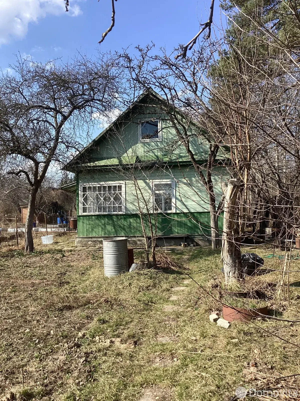 Купить 1-этажную дачу в Березовая поляна Минская область, 55100BYN, код 186405 - фото 12