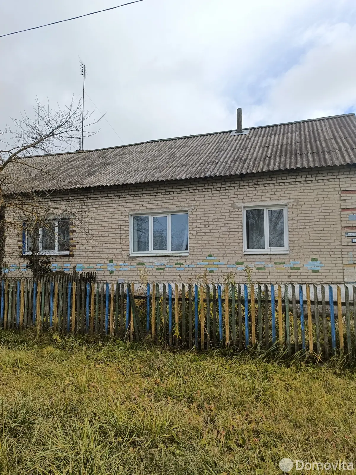 дом, Сенно, ул. Красноармейская 