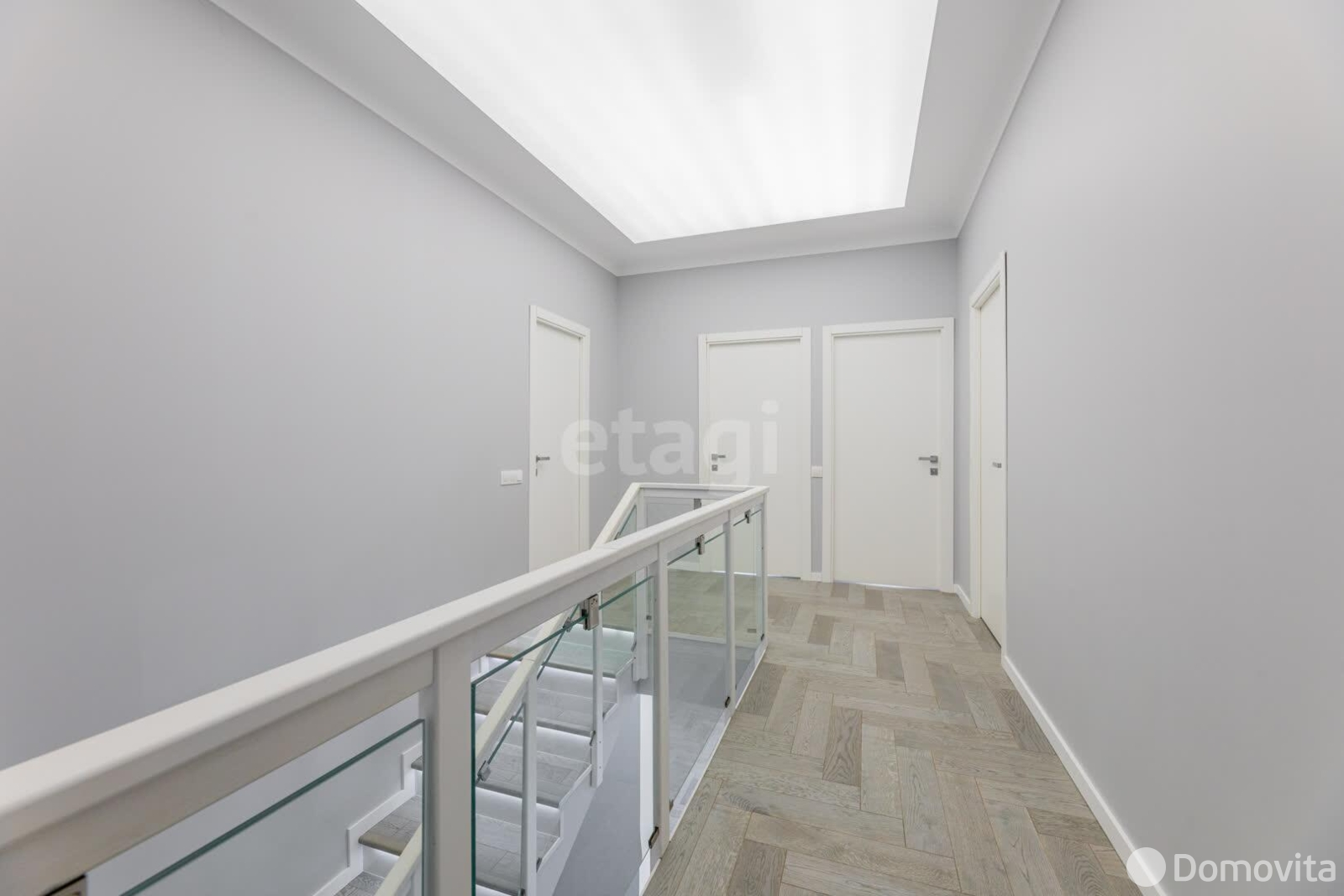 коттедж, Семково, ул. Литературная, стоимость продажи 1 027 740 р.