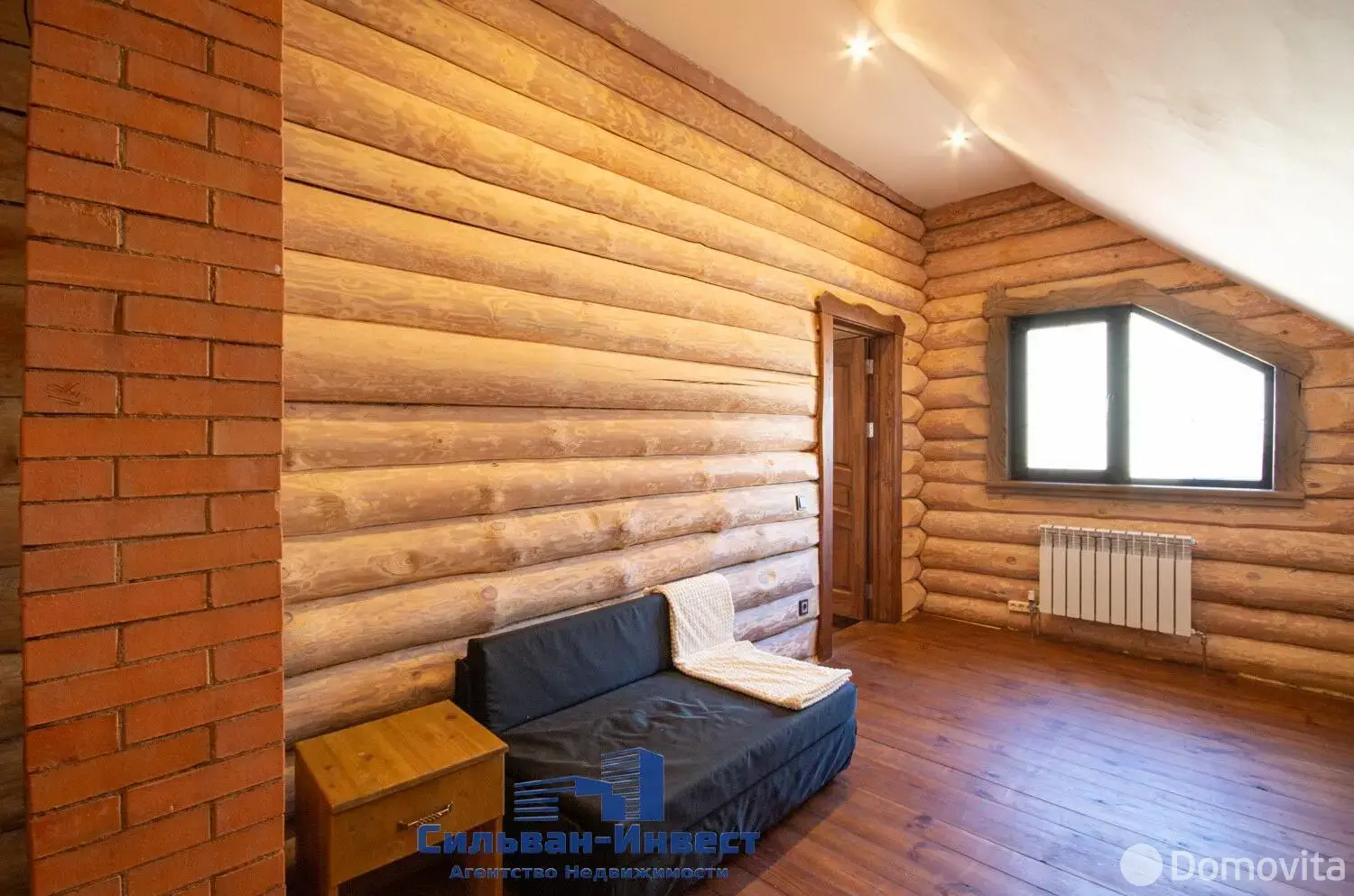 Купить 1-этажную дачу в Ромашка Соломореченская Минская область, 129900USD, код 185413 - фото 18