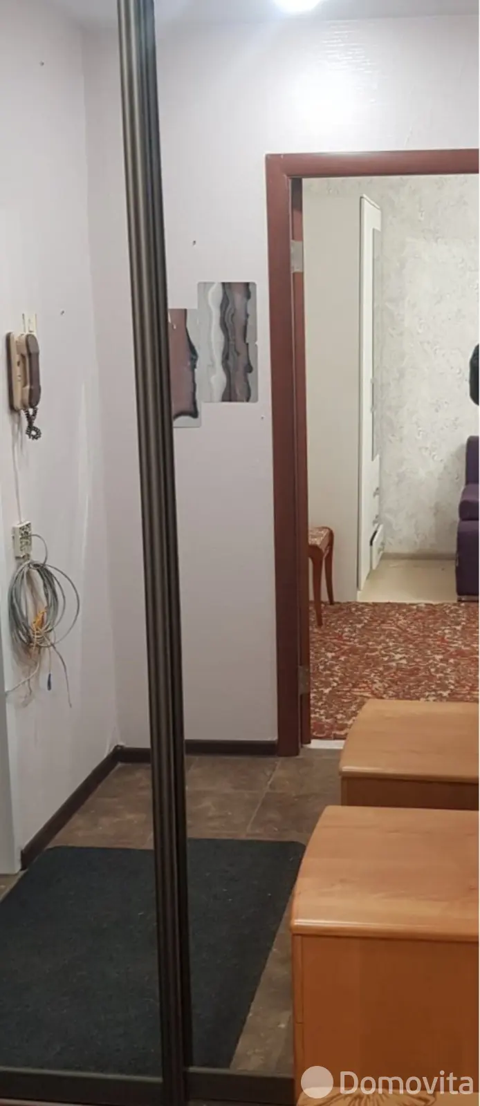 Снять 1-комнатную квартиру в Минске, пр-т Газеты Звязда, д. 48, 300USD, код 150265 - фото 14