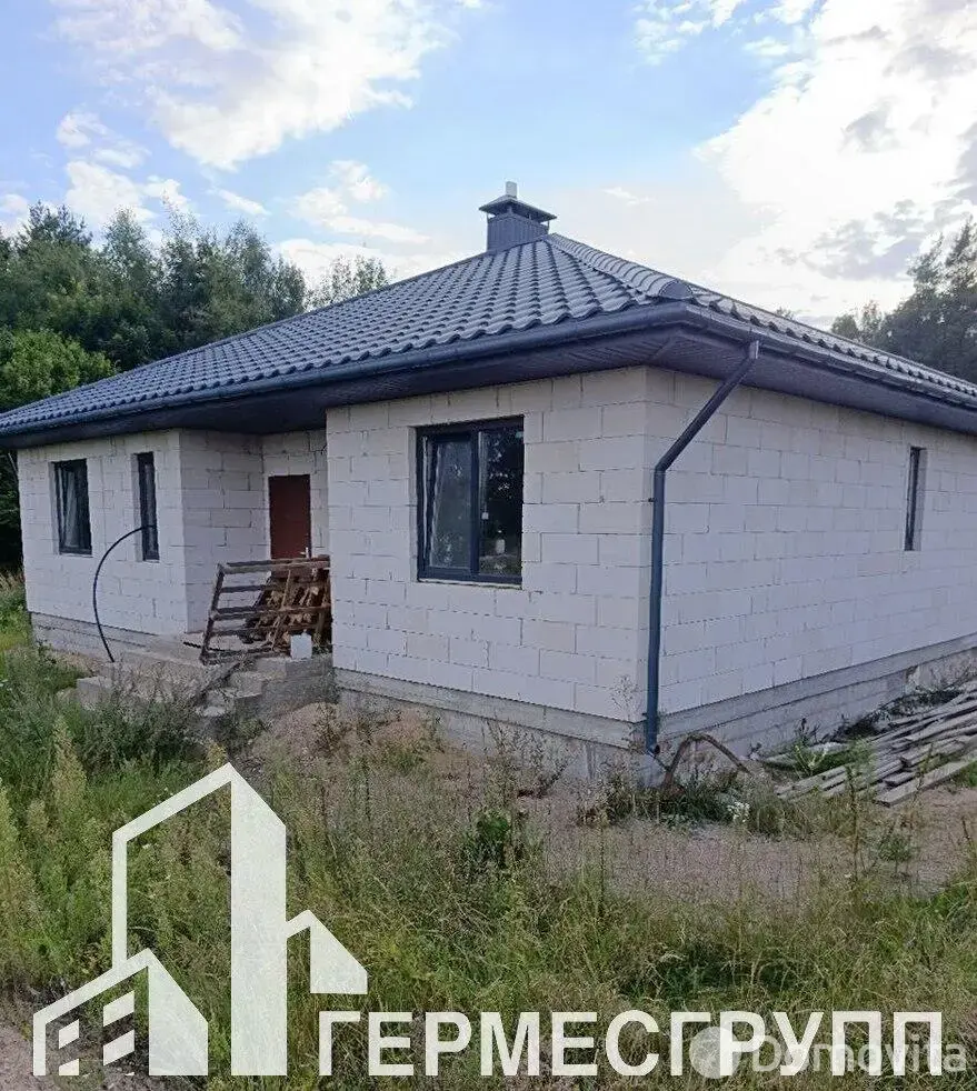 коттедж, Дитва, ул. Совхозная, стоимость продажи 169 789 р.