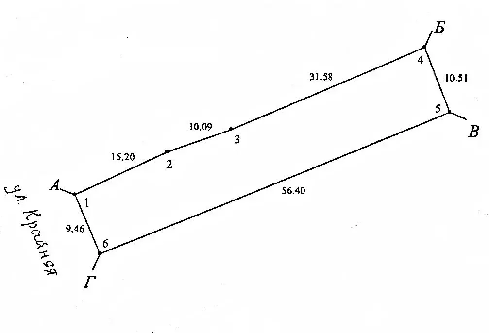 дом, Гомель, ул. Крайняя, д. 21/А в Советском районе