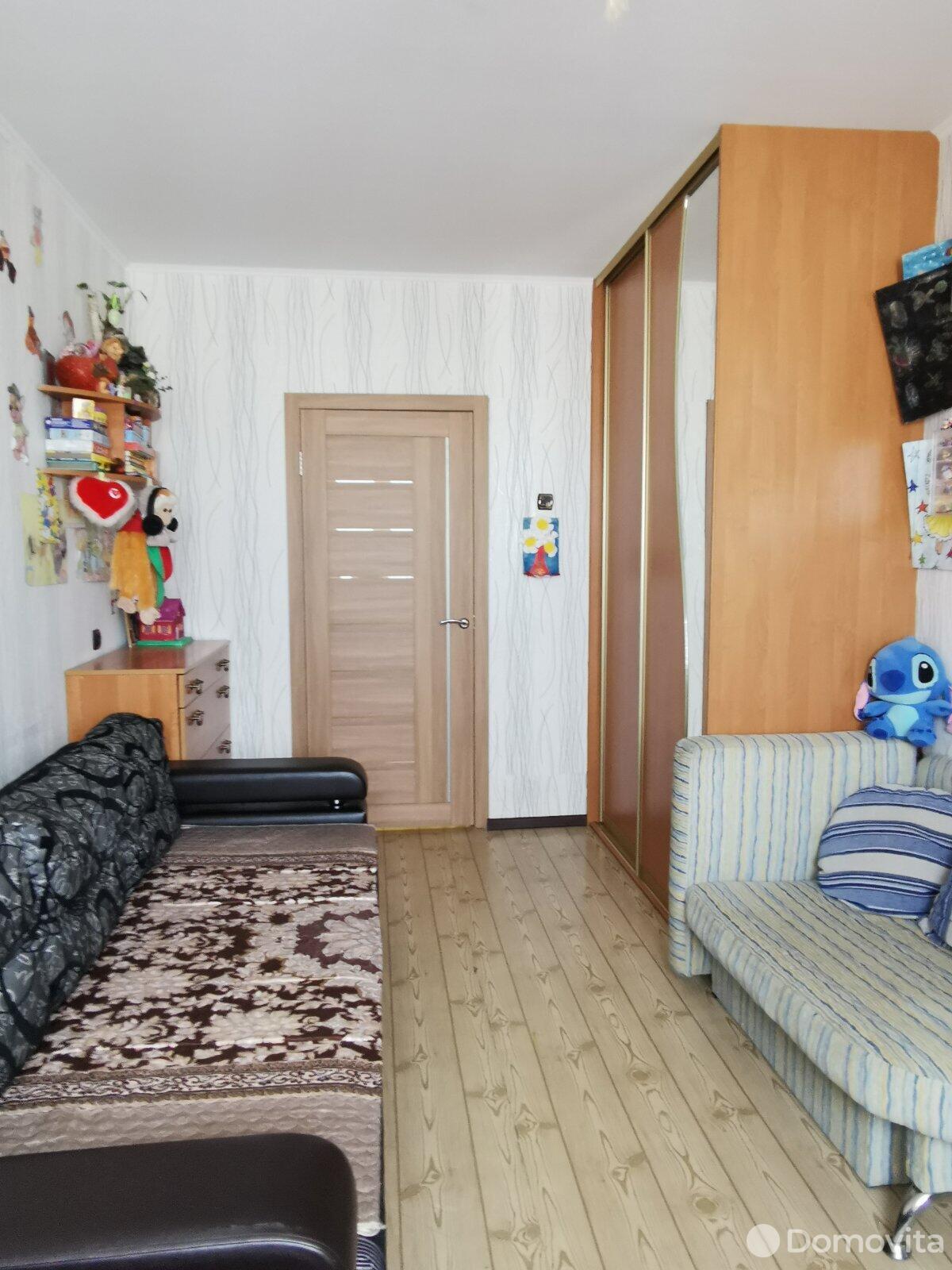 Продажа 3-комнатной квартиры в Минске, ул. Козыревская, д. 70, 84999 USD, код: 856395 - фото 4