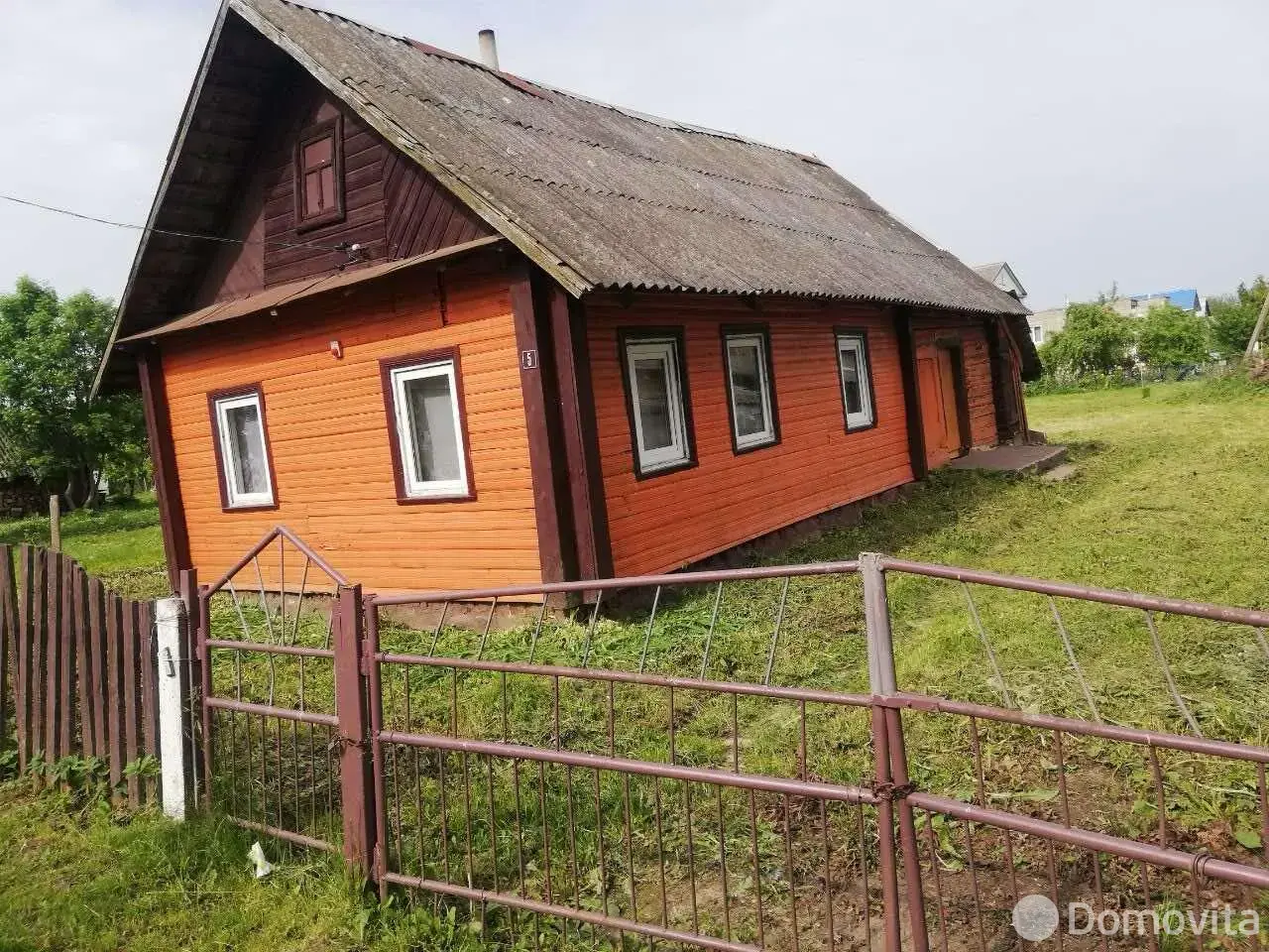 дом, Негневичи, ул. Любчанская 