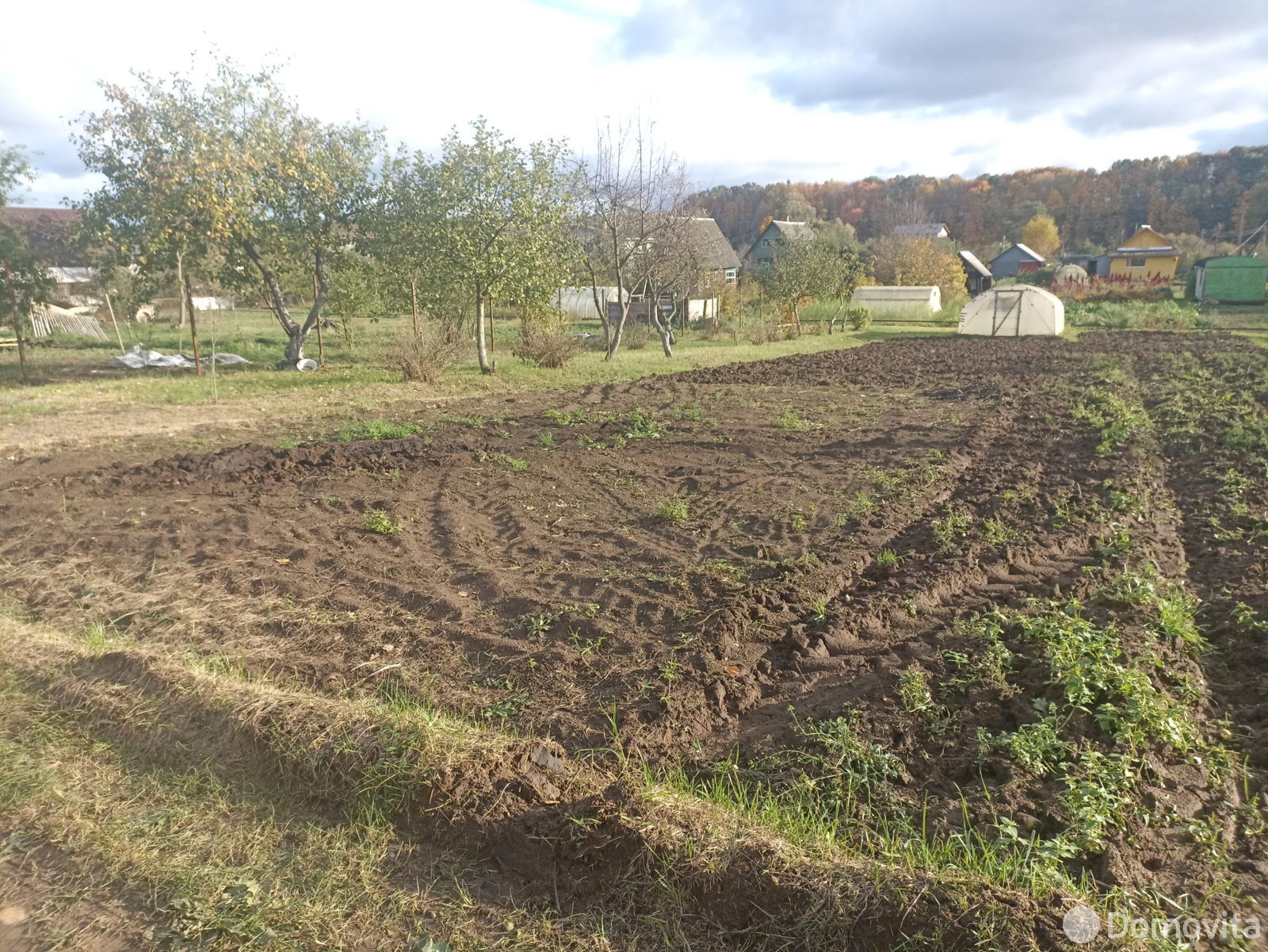 Стоимость продажи участка, Лужесно, 