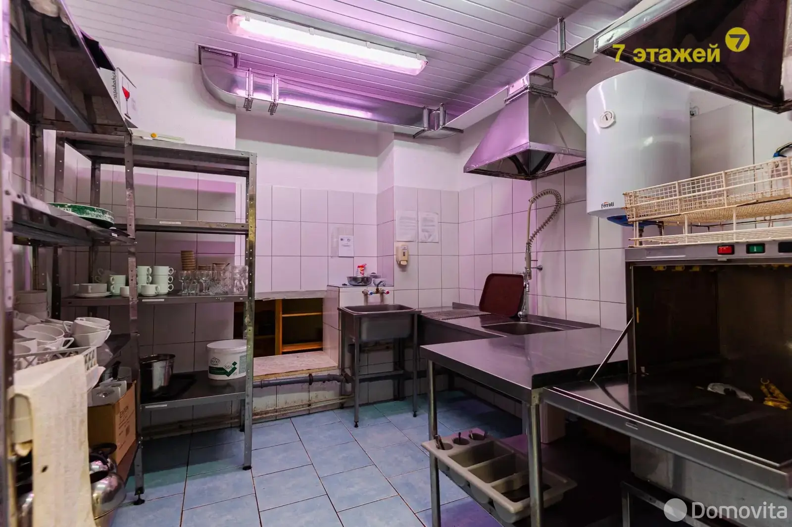 Помещение под сферу услуг в Семково, ул. Бирюзовая, код 2737 - фото 20