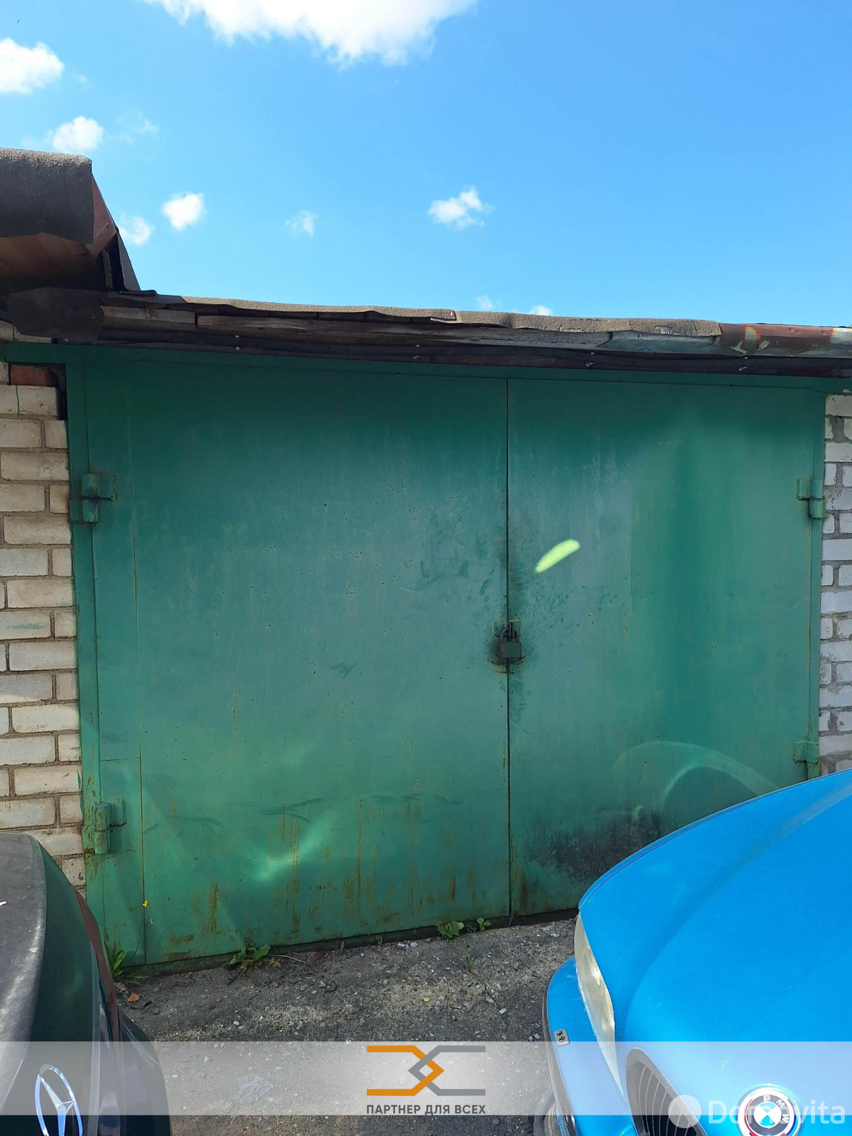 Продажа гаража в Минске пер. Твердый 1-й, 33500BYN, код 9762 - фото 1