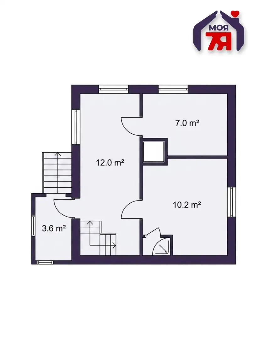 Продажа 1-этажной дачи в Инженер, Воложинский район Минская область, 33207BYN, код 186627 - фото 14
