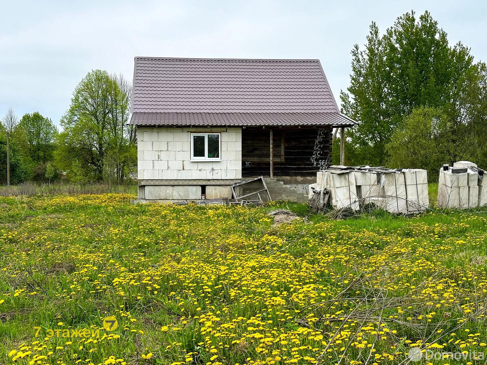 дом, Понизовье, ул. Центральная 