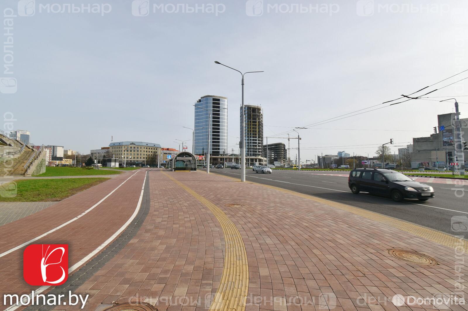 Продажа 4-комнатной квартиры в Минске, ул. Немига, д. 46, 398657 USD, код: 998116 - фото 3