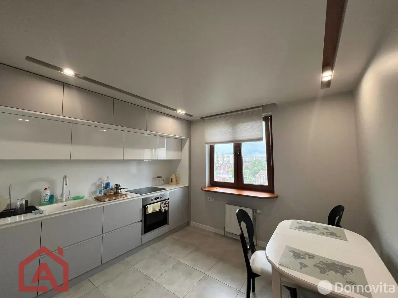 Цена аренды квартиры, Минск, ул. Космонавтов, д. 18