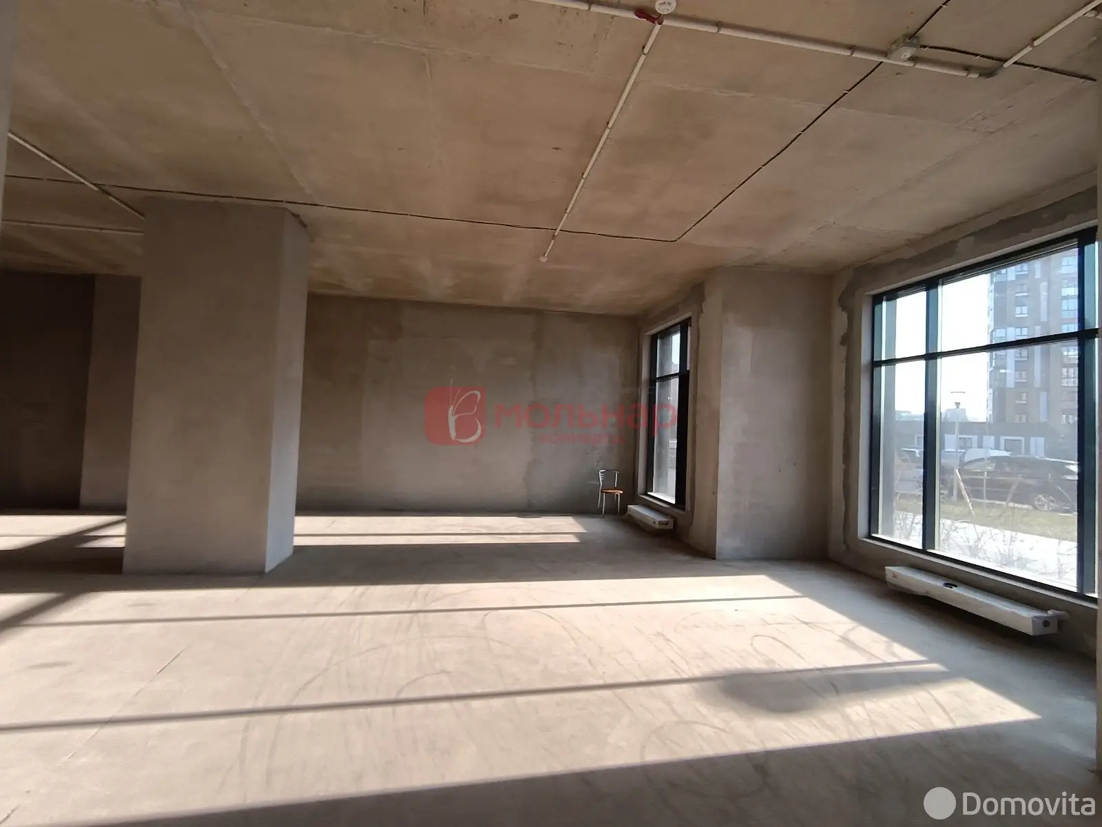 торговый объект, Минск, ул. Нововиленская, д. 51