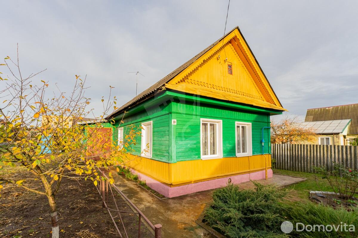 Продажа 1-этажного дома в Червене, Минская область ул. Барыкина, 50900USD, код 628870 - фото 1