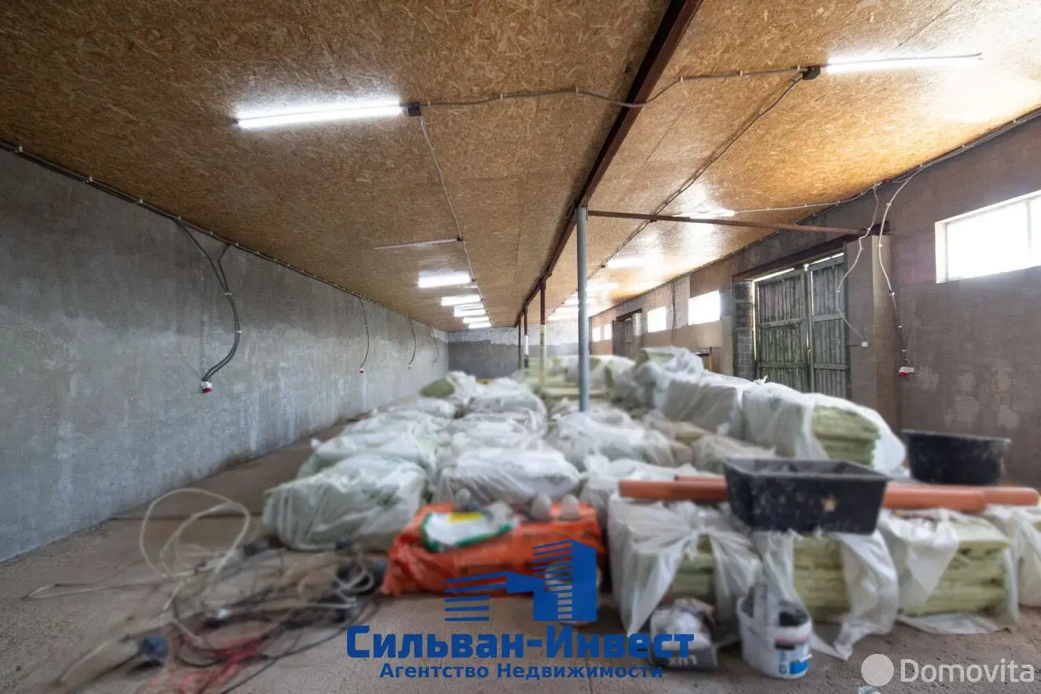 Аренда склада на ул. Барыкина, д. 56/А в Червене, код 964456 - фото 6