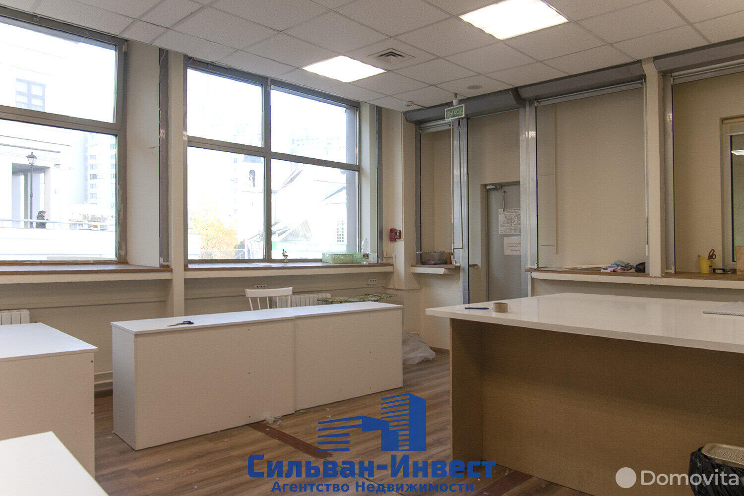 Купить офис на пл. Свободы, д. 17 в Минске, 1119980USD, код 6651 - фото 25