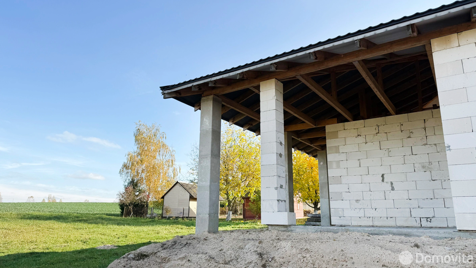 Цена продажи дома, Миколаевичи,