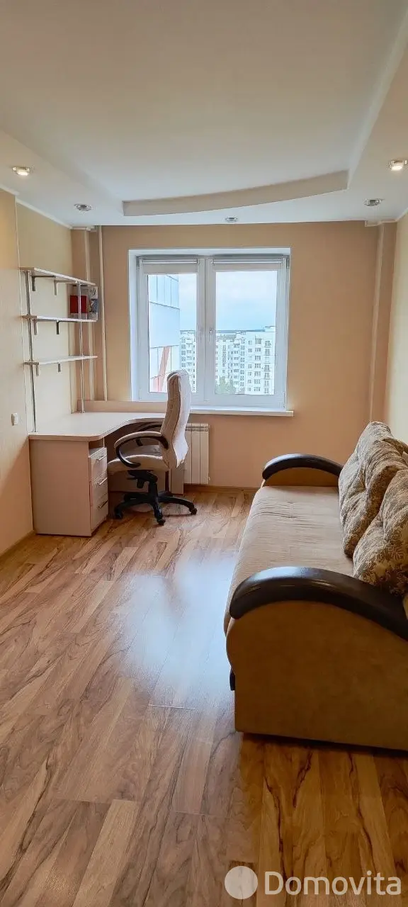 квартира, Минск, ул. Скрипникова, д. 15 без посредников