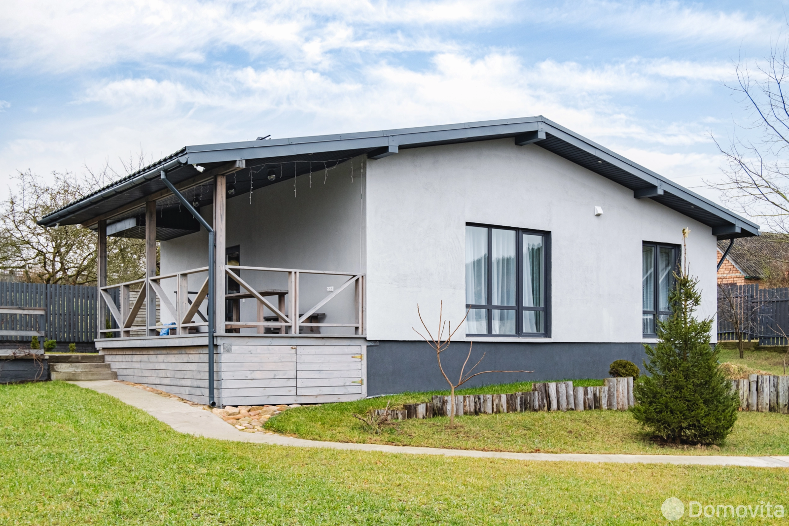 коттедж, Острошицкий Городок, ул. Дачная, д. 8 - лучшее предложение