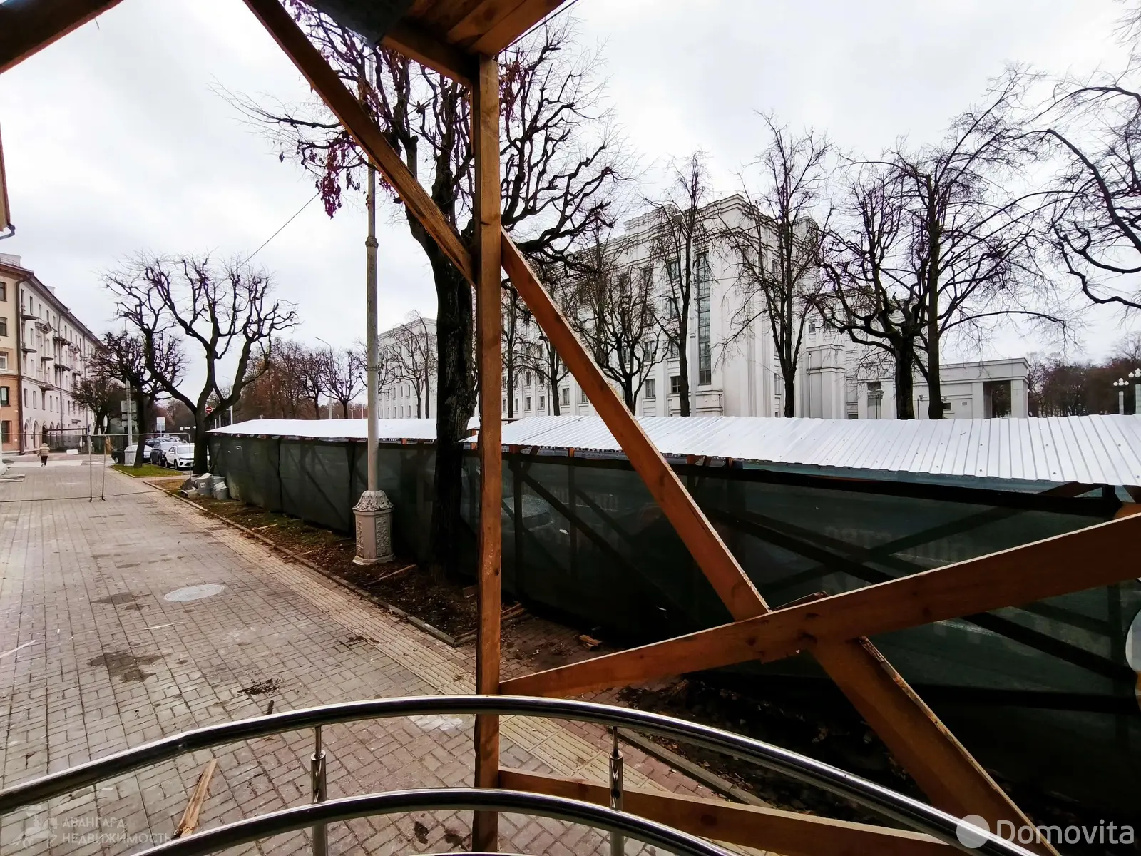 Цена аренды торгового объекта, Минск, ул. Алоизы Пашкевич, д. 5