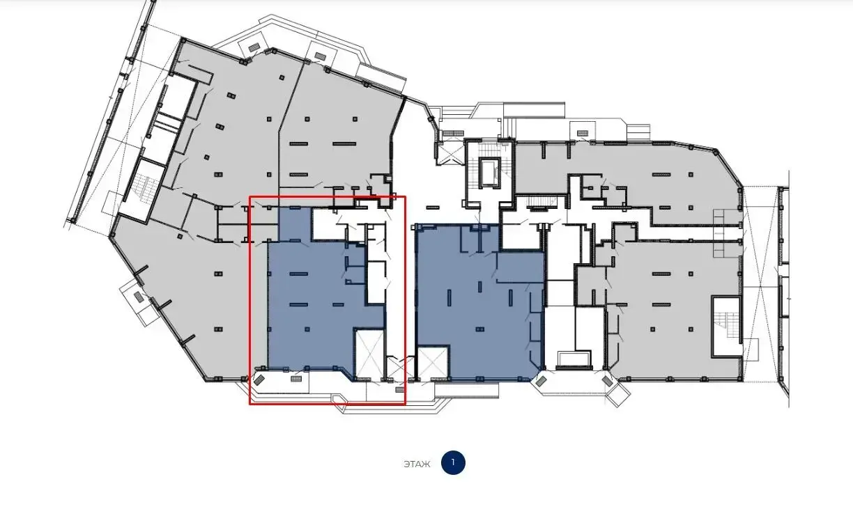 торговый объект, Минск, ул. Братская, д. 5