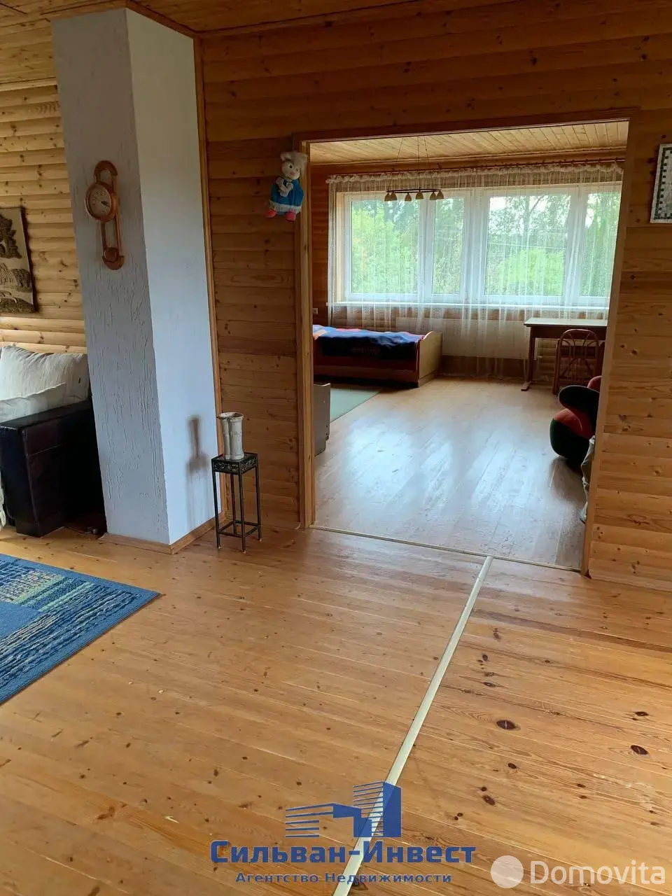 коттедж, Зазерье, ул. Заречная, д. 8, стоимость продажи 252 477 р.